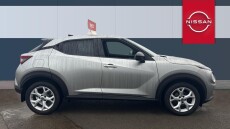 Nissan Juke 1.0 DiG-T 114 N-Connecta 5dr Petrol Hatchback